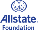 SXSW 2025 Allstate Foundation sponsor logo